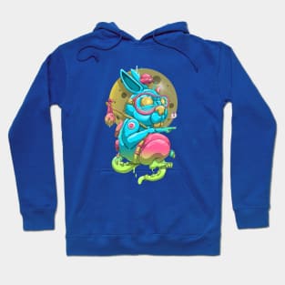 Rabbigator Hoodie